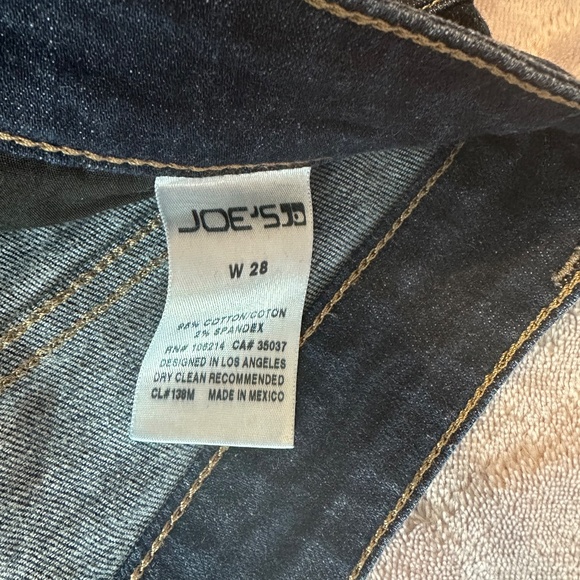 Joe's Jeans cropped - Picture 2 of 6